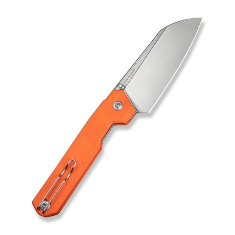 Nóż składany Civivi Hid Orange G10, Satin 14C28N by Ostap Hel (C23008-4) Civivi by WE Knife