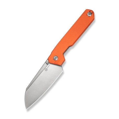Nóż składany Civivi Hid Orange G10, Satin 14C28N by Ostap Hel (C23008-4) Civivi by WE Knife