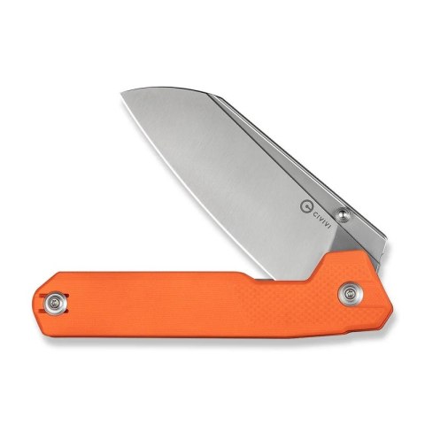 Nóż składany Civivi Hid Orange G10, Satin 14C28N by Ostap Hel (C23008-4) Civivi by WE Knife