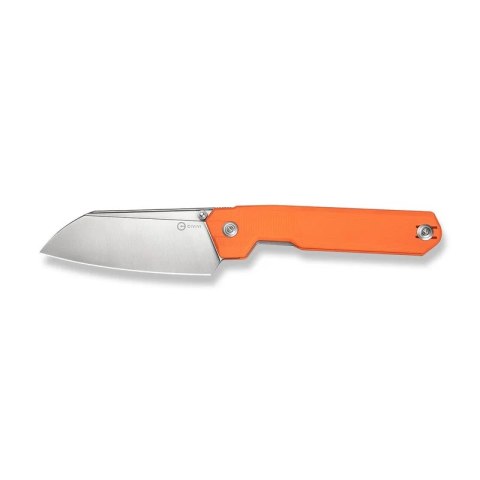 Nóż składany Civivi Hid Orange G10, Satin 14C28N by Ostap Hel (C23008-4) Civivi by WE Knife