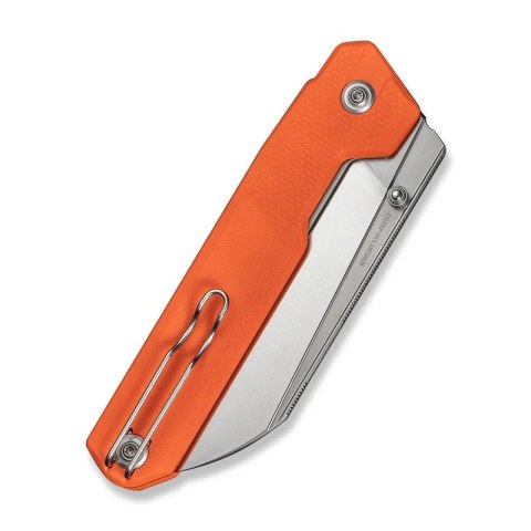 Nóż składany Civivi Hid Orange G10, Satin 14C28N by Ostap Hel (C23008-4) Civivi by WE Knife