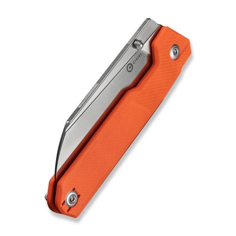 Nóż składany Civivi Hid Orange G10, Satin 14C28N by Ostap Hel (C23008-4) Civivi by WE Knife
