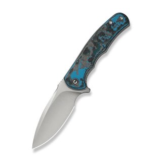 Nóż składany Civivi Mini Praxis Limited Edition Arctic Storm Fat Carbon, Satin CPM S35VN (C18026CB-1) Civivi by WE Knife