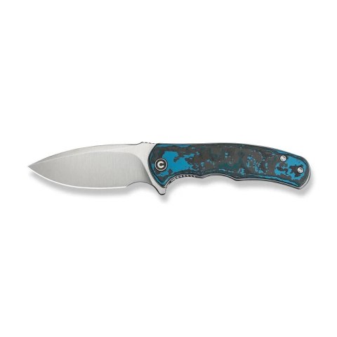 Nóż składany Civivi Mini Praxis Limited Edition Arctic Storm Fat Carbon, Satin CPM S35VN (C18026CB-1) Civivi by WE Knife