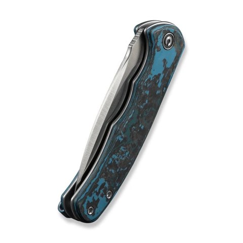Nóż składany Civivi Mini Praxis Limited Edition Arctic Storm Fat Carbon, Satin CPM S35VN (C18026CB-1) Civivi by WE Knife