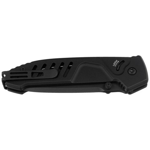Nóż składany Extrema Ratio MF1 EVO D Tactical Black Aluminium, Black MIL-C N690 (04.1000.0232/BLK/BLK) Extrema Ratio