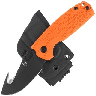 Nóż składany Fox Core Hunter Orange FRN, Black Idroglider Becut by Jesper Voxnæs (FX-624 OR) FOX
