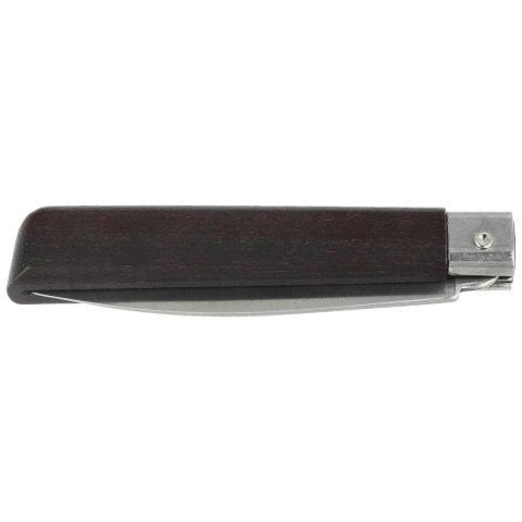 Nóż składany MAM Ebony Wood, Inox HW, Satin X50CrMoV15 (2138) MAM
