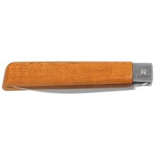 Nóż składany MAM Tiger Wood, Inox HW, Satin X50CrMoV15 (2140) MAM