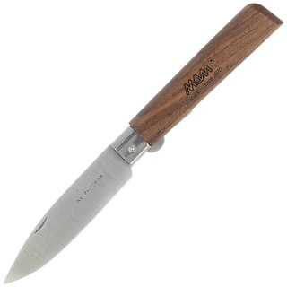 Nóż składany MAM Walnut Wood, Inox HW, Satin X50CrMoV15 (2139) MAM