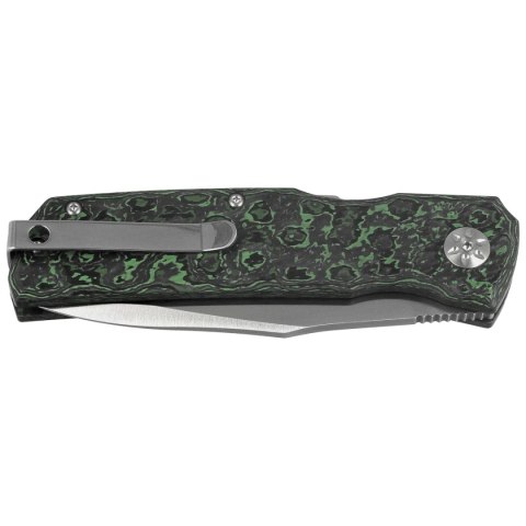 Nóż składany Maserin 502 Power Jungle Wear FatCarbon, Satin MagnaCut by Sergio Consoli (502/VM) Maserin s.n.c.