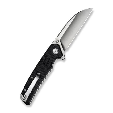 Nóż składany Sencut Awassi Black G10, Satin 9Cr18MoV (S24065-1) Sencut by We Knife