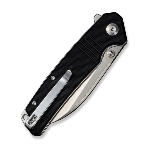 Nóż składany Sencut Awassi Black G10, Satin 9Cr18MoV (S24065-1) Sencut by We Knife