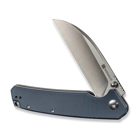 Nóż składany Sencut Awassi Neutral Blue G10, Satin 9Cr18MoV (S24065-2) Sencut by We Knife