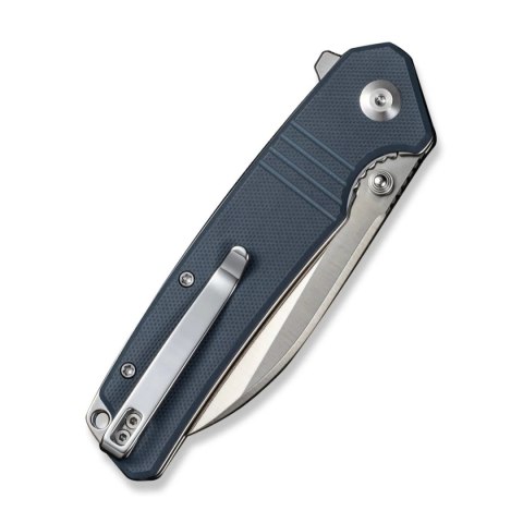 Nóż składany Sencut Awassi Neutral Blue G10, Satin 9Cr18MoV (S24065-2) Sencut by We Knife