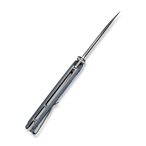Nóż składany Sencut Awassi Neutral Blue G10, Satin 9Cr18MoV (S24065-2) Sencut by We Knife