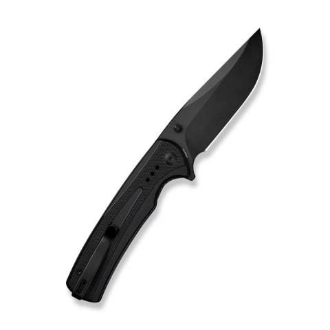 Nóż składany Sencut Regnator Black G10, Black 9Cr18MoV (S24057-1) Sencut by We Knife