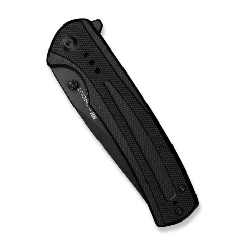 Nóż składany Sencut Regnator Black G10, Black 9Cr18MoV (S24057-1) Sencut by We Knife