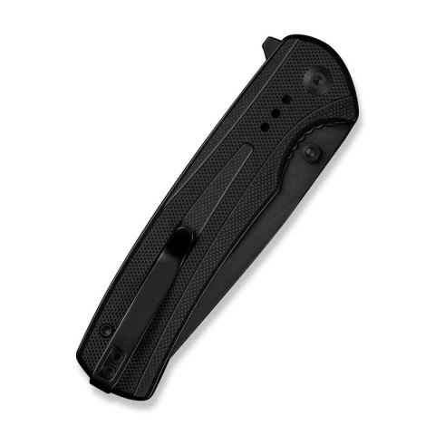 Nóż składany Sencut Regnator Black G10, Black 9Cr18MoV (S24057-1) Sencut by We Knife