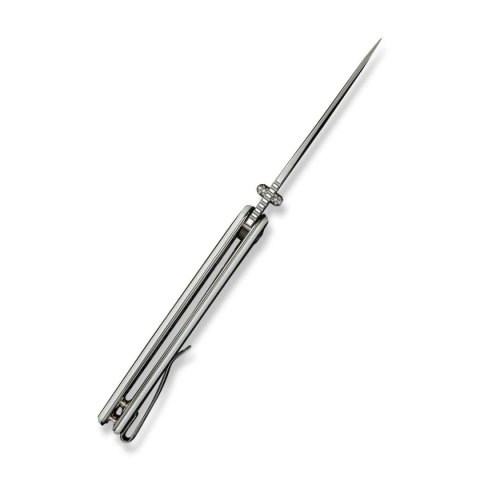 Nóż składany Sencut Regnator White / Black G10, Satin 9Cr18MoV (S24057-3) Sencut by We Knife