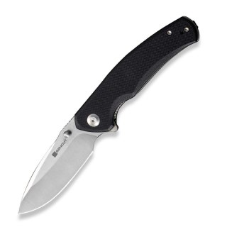 Nóż składany Sencut Slashkin Black G10, Satin D2 (S20066-1) Sencut by We Knife