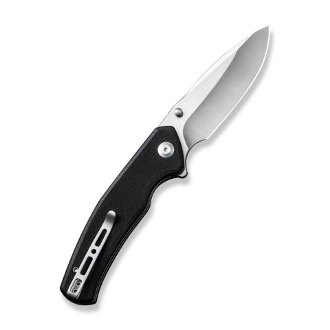 Nóż składany Sencut Slashkin Black G10, Satin D2 (S20066-1) Sencut by We Knife