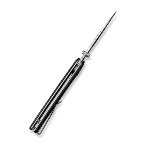 Nóż składany Sencut Slashkin Black G10, Satin D2 (S20066-1) Sencut by We Knife