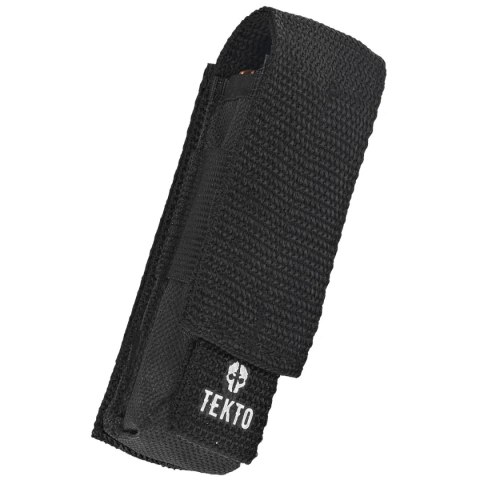 Nóż składany Tekto F1 Alpha Eotech Edition Black G10, Bronze HW, Black D2 Tekto Knives