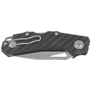 Nóż składany Viper Alfa Carbon Fiber, Satin MagnaCut by Simone Tonolli (V6020FC) Viper by Tecnocut