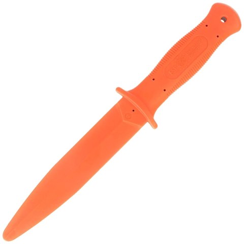 Nóż treningowy ESP TKO-01-H Orange Training Commando Knife Dagger Hard ESP - Euro Security Products