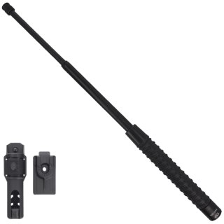 Pałka teleskopowa hartowana ESP Easy Lock 24'' (ExBT-24H-BK BHT-55) ESP - Euro Security Products