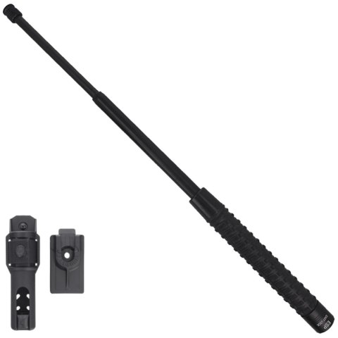 Pałka teleskopowa hartowana ESP Easy Lock 24'' (ExBT-24H-BK BHT-55) ESP - Euro Security Products