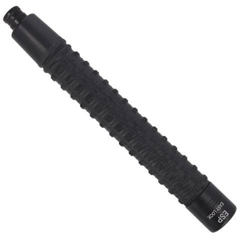 Pałka teleskopowa hartowana ESP Easy Lock 24'' (ExBT-24H-BK BHT-55) ESP - Euro Security Products