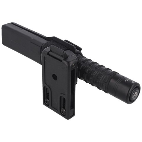 Pałka teleskopowa hartowana ESP Easy Lock 24'' (ExBT-24H-BK BHT-55) ESP - Euro Security Products