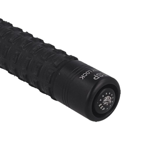 Pałka teleskopowa hartowana ESP Easy Lock 24'' (ExBT-24H-BK BHT-55) ESP - Euro Security Products
