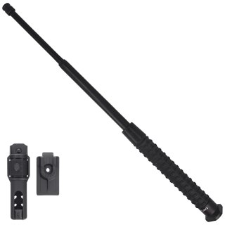 Pałka teleskopowa hartowana ESP Easy Lock 24'' (ExBTT-24H-BK BHT-55) ESP - Euro Security Products