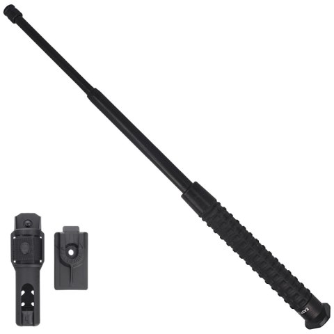 Pałka teleskopowa hartowana ESP Easy Lock 24'' (ExBTT-24H-BK BHT-55) ESP - Euro Security Products
