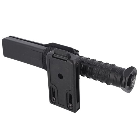 Pałka teleskopowa hartowana ESP Easy Lock 24'' (ExBTT-24H-BK BHT-55) ESP - Euro Security Products