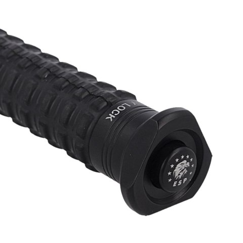 Pałka teleskopowa hartowana ESP Easy Lock 24'' (ExBTT-24H-BK BHT-55) ESP - Euro Security Products
