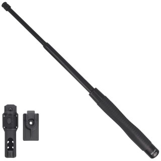 Pałka teleskopowa hartowana ESP Ergonomic Easy Lock 24'' (ExBT-24HE-BK BHT-55) ESP - Euro Security Products