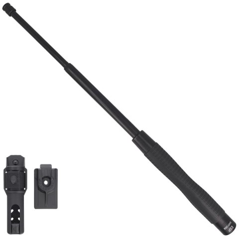 Pałka teleskopowa hartowana ESP Ergonomic Easy Lock 24'' (ExBT-24HE-BK BHT-55) ESP - Euro Security Products