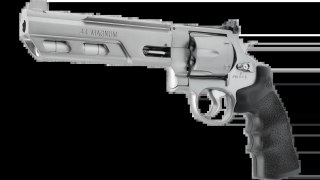 Rewolwer wiatrówka Smith & Wesson 629 Competitor 6'' 4.5 mm pellet (5.8150) Umarex