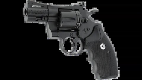 Rewolwer wiatrówka Umarex Colt Python 4,5 mm (5.8147) Umarex
