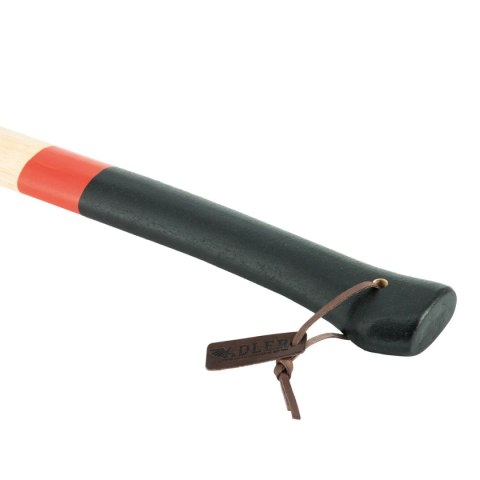 Siekiera Adler Rheinland Axe Red-Black American Hickory Wood, C60 Carbon (101.0H125A011) Adler