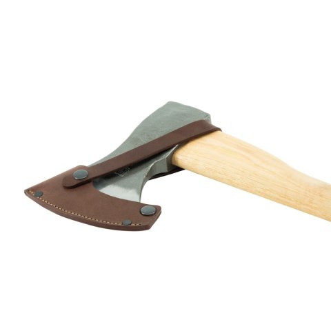 Siekiera Adler Rheinland Axe Red-Black American Hickory Wood, C60 Carbon (101.0H125A011) Adler