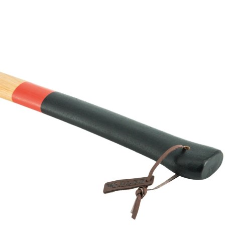 Siekiera rozłupująca Adler Long Splitter Red/Black Hickory Wood, C45 Carbon Steel (130.0H200A011) Adler