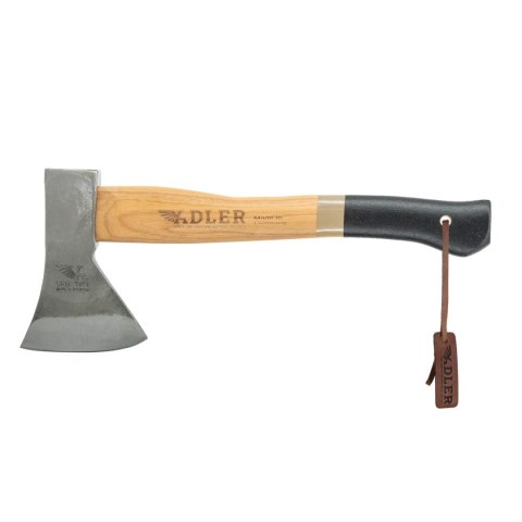 Toporek Adler Rheinland Brown/Black Hickory Wood, C60 Carbon Steel (201.0H060A013) Adler