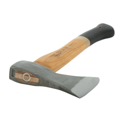 Toporek Adler Rheinland Brown/Black Hickory Wood, C60 Carbon Steel (201.0H060A013) Adler