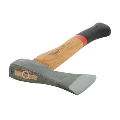 Toporek Adler Rheinland Red/Black Hickory Wood, C60 Carbon Steel (201.0H060A011) Adler