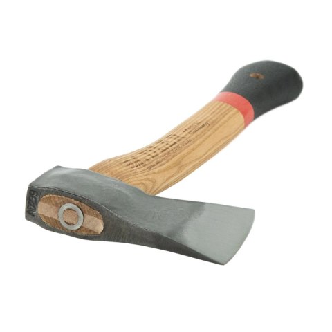 Toporek Adler Scout Black / Red Ash Wood, C60 Carbon Steel (280.0E030A011) Adler
